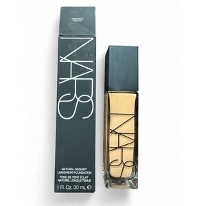 NARS Natural Radiant Longwear Foundation - Full Size 1 oz - Medium 3.5 Vanuatu